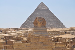 Sphinx Giza