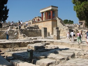 Knossos, Crete