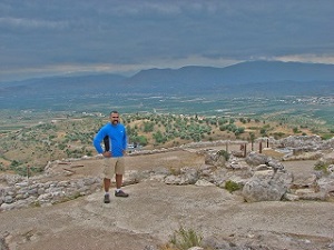 Mycenae,Greece