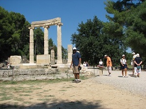 Olympia, Greece